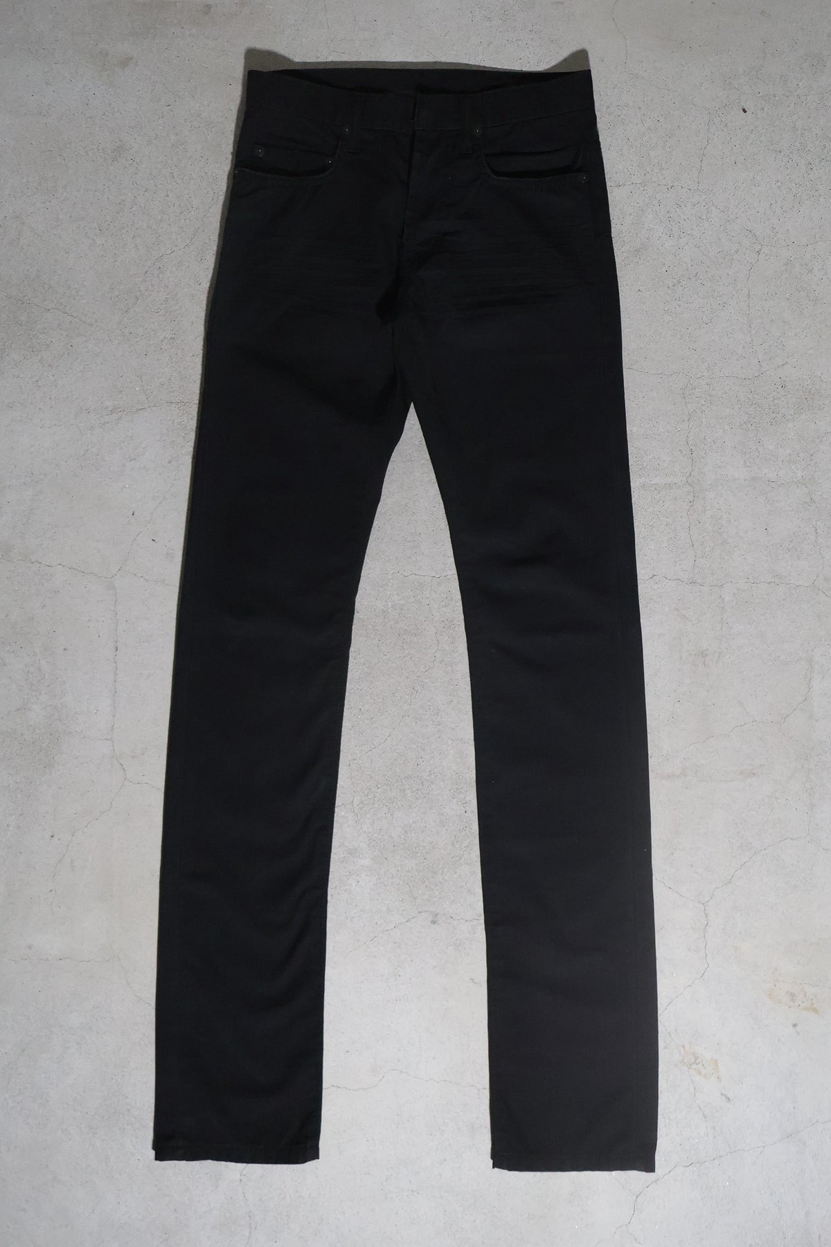 Dior Homme SS05 Runway Whisker Pants