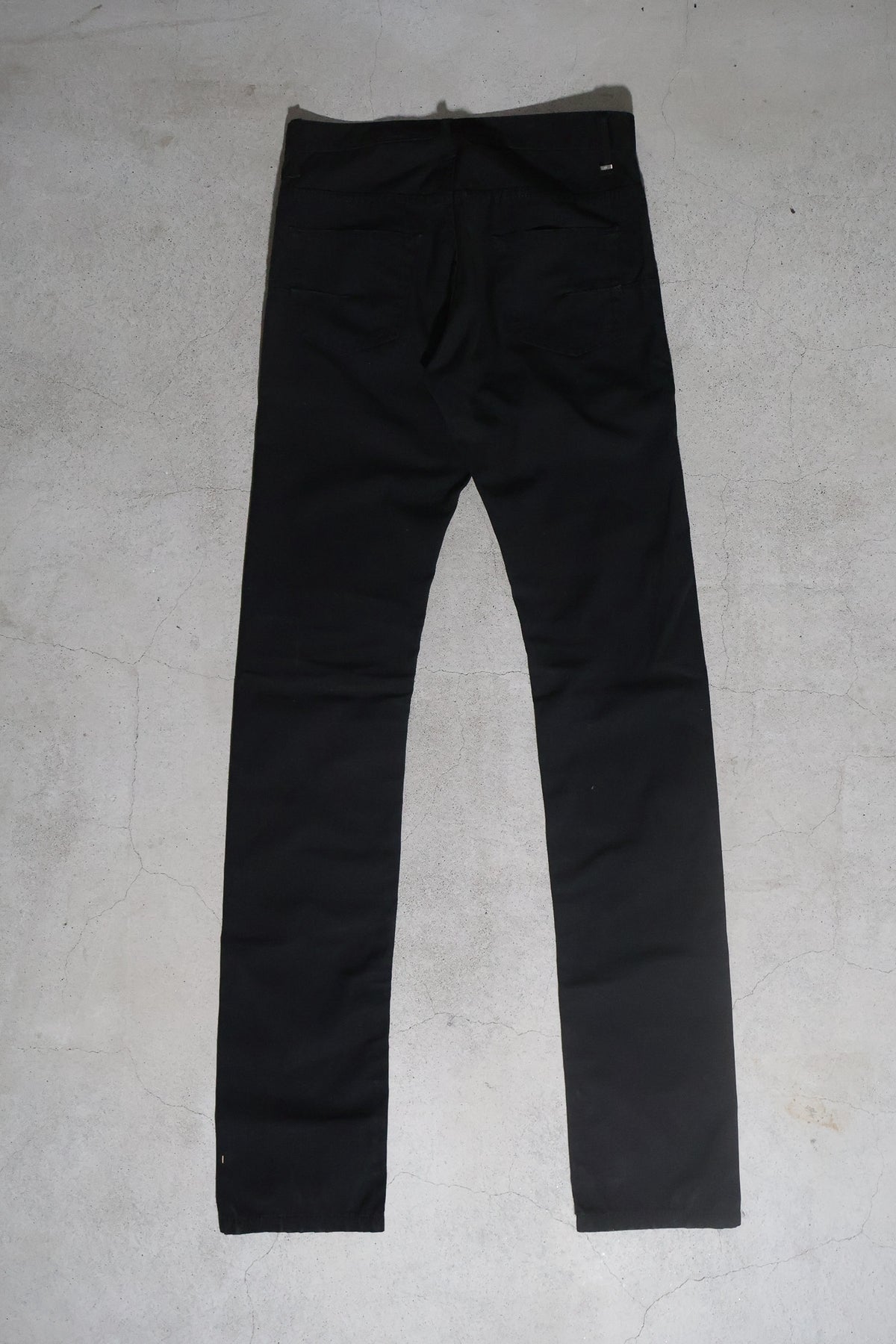 Dior Homme SS05 Runway Whisker Pants