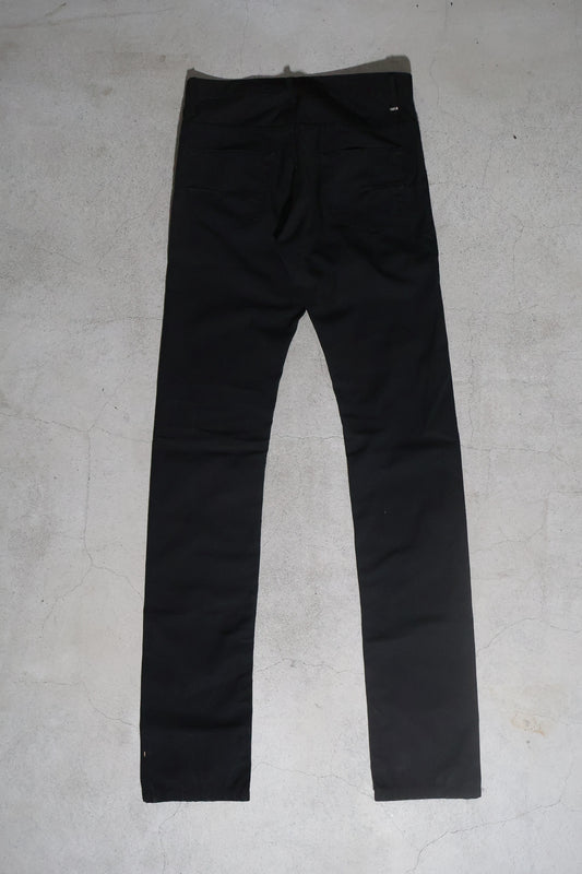 Dior Homme SS05 Runway Whisker Pants