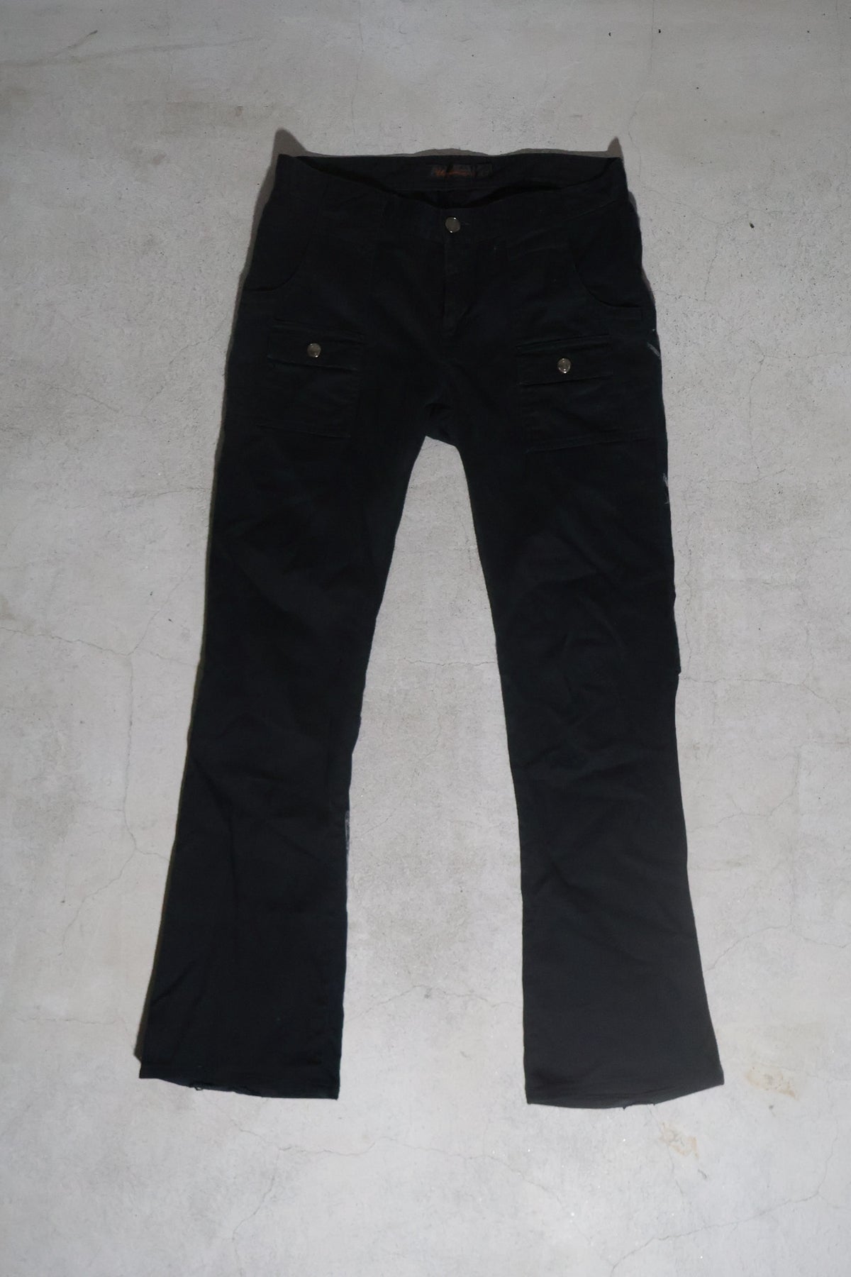 Undercover SS06 Hybrid Bootcut Pants