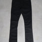 Saint Laurent D17 Skinny Bootcut Waxed Denim