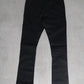 Saint Laurent D17 Skinny Bootcut Waxed Denim