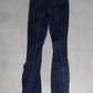 Fotus 90s Bootcut Zipper Jeans