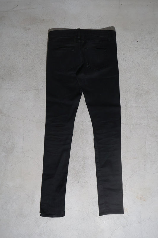 Saint Laurent SS15 D01 SK LW Denim