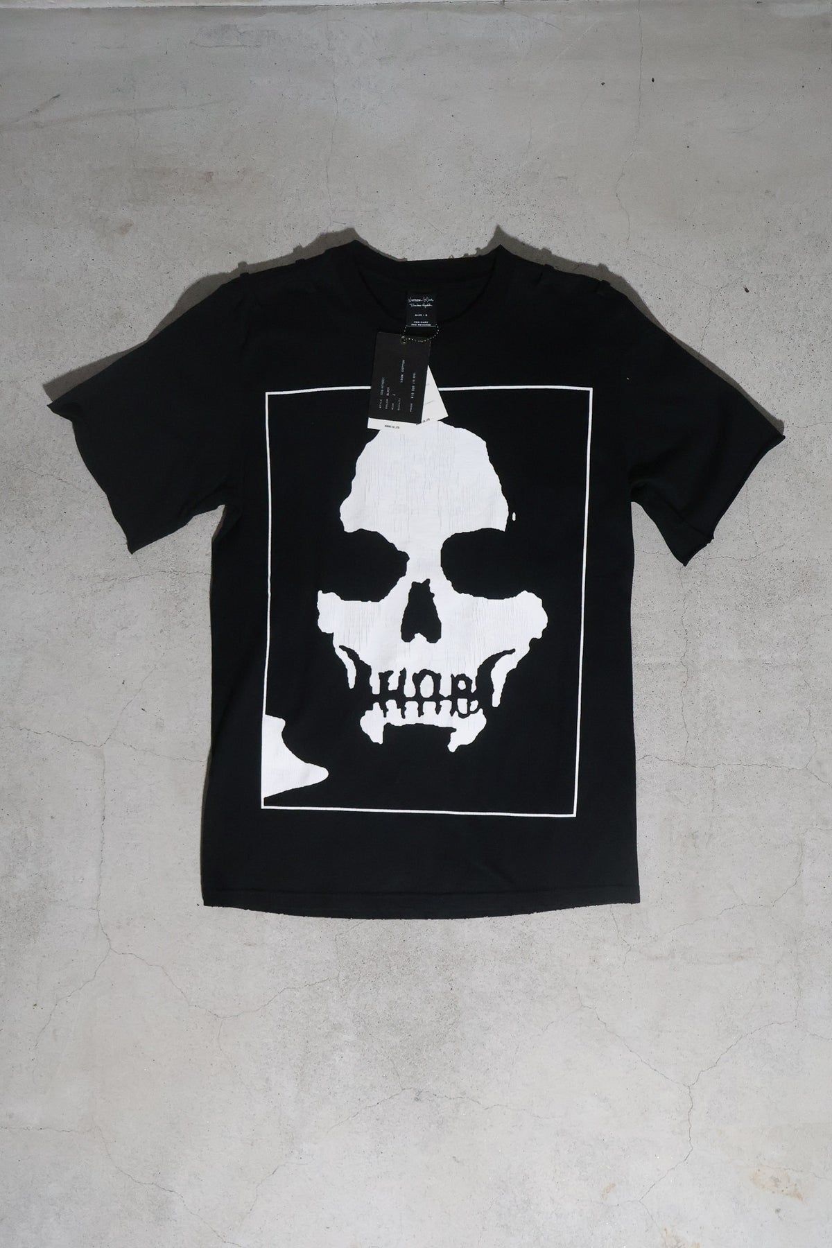Number (N)ine SS06 Charles Manson Tee