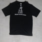 Number (N)ine AW01 Whisper Words Of Wisdom Tee
