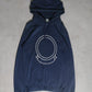 Number (N)ine AW01 Shield Emblem Hoodie