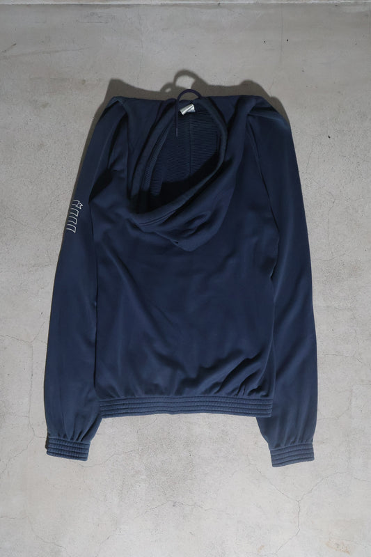 Number (N)ine AW01 Shield Emblem Hoodie