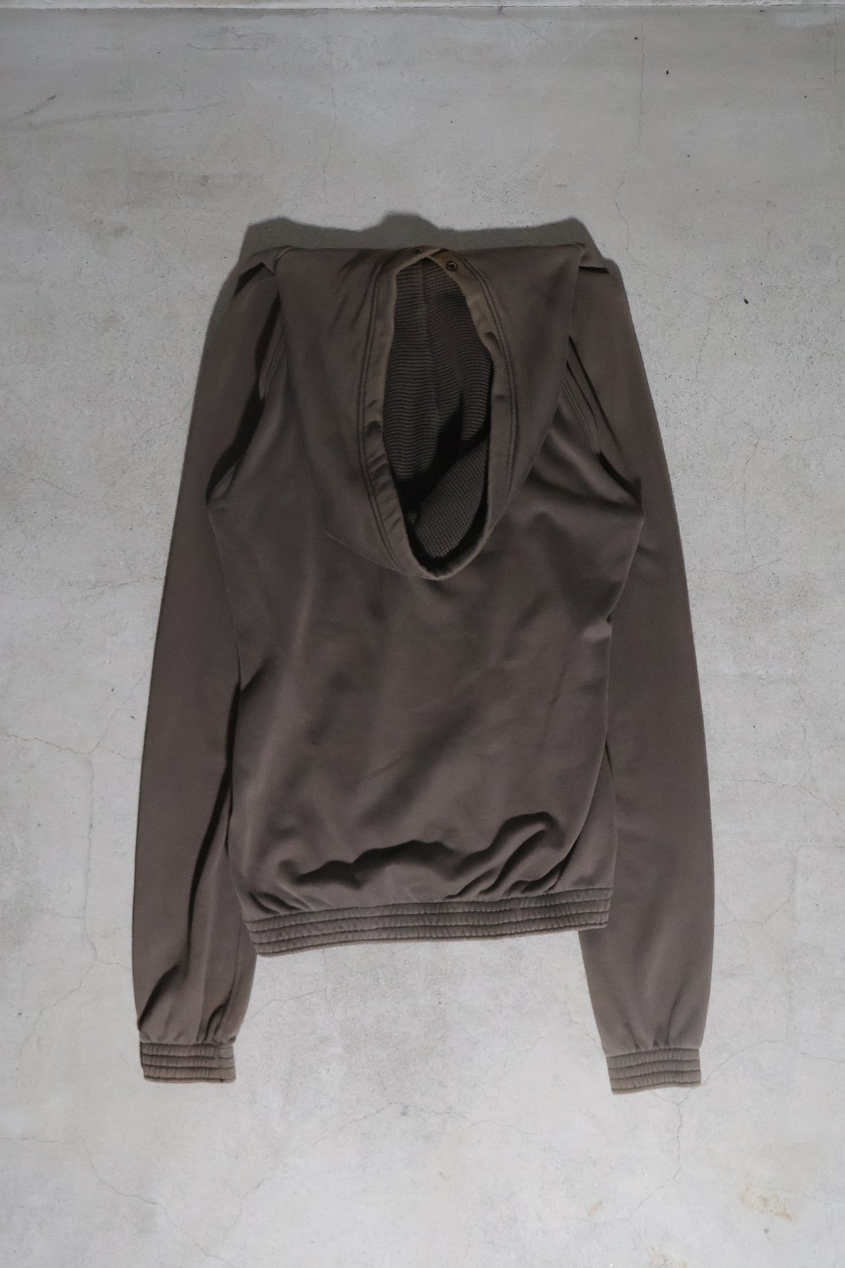 Number (N)ine AW01 Sovc Hoodie