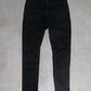 Saint Laurent SS20 Waxed Denim