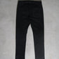 Saint Laurent SS20 Waxed Denim