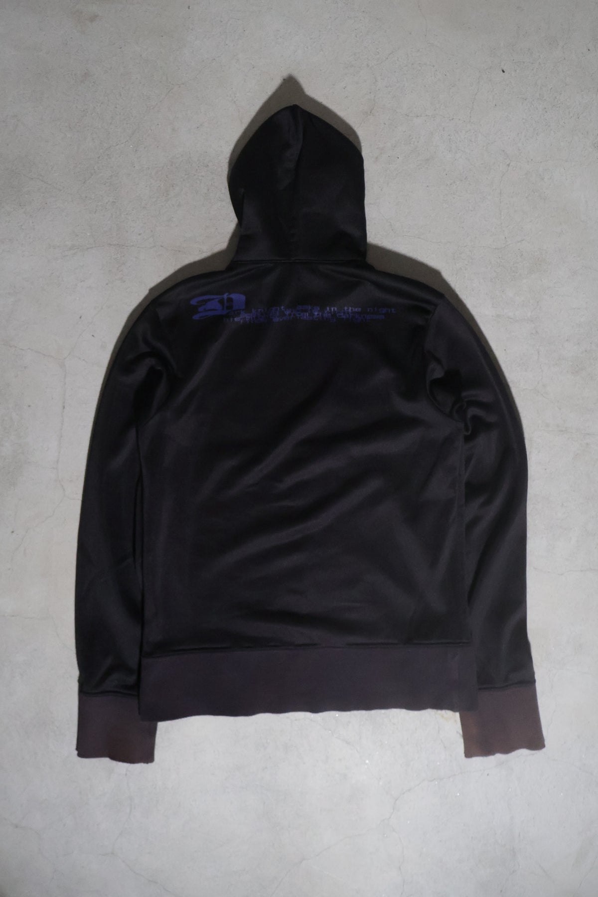 Beauty Beast AW98 Polyester Hoodie
