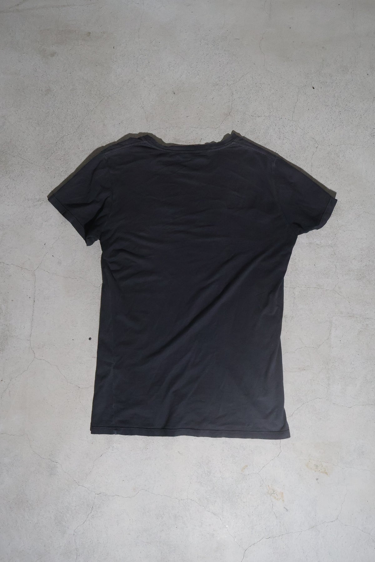 Balmain SS11 Distressed Tee