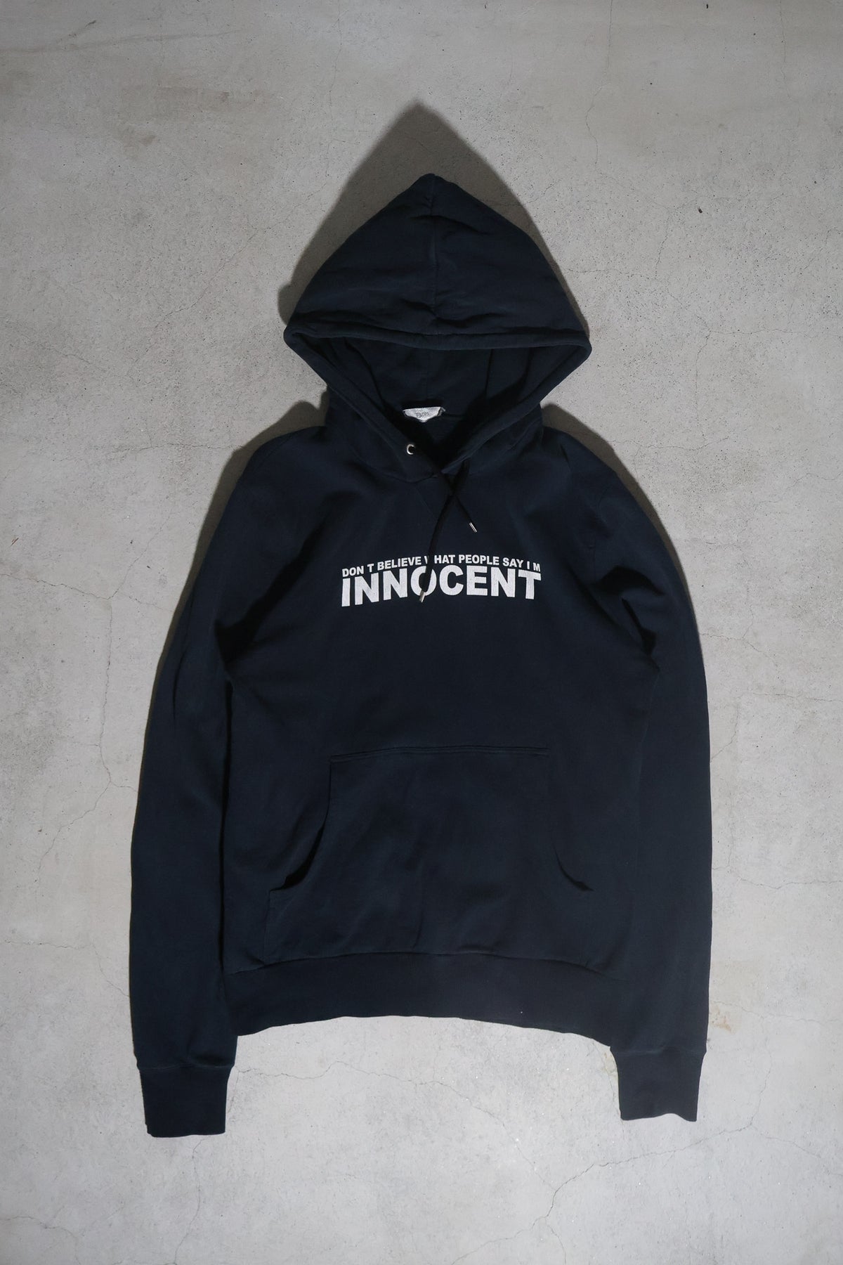 Dior Homme AW08 Innocent Hoodie