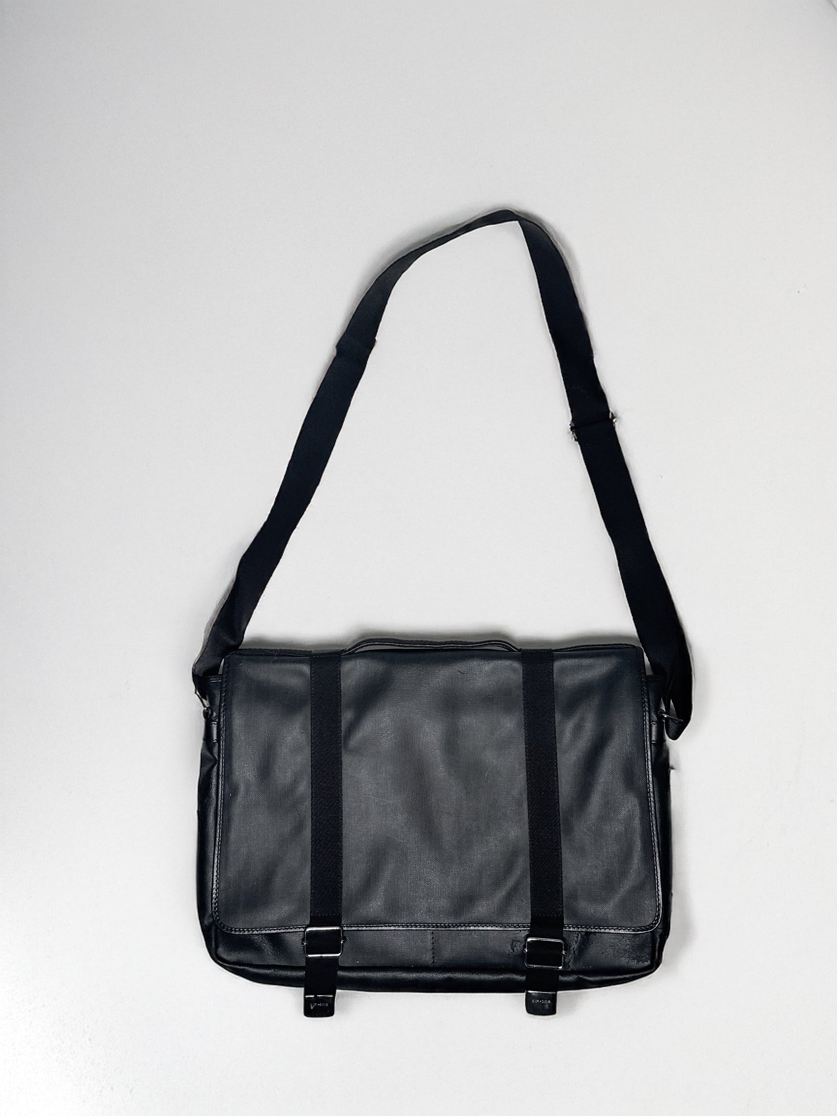 Dior Homme AW06 Coated 2Way Messenger Bag