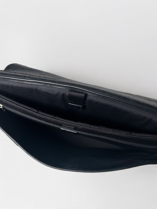 Dior Homme AW06 Coated 2Way Messenger Bag