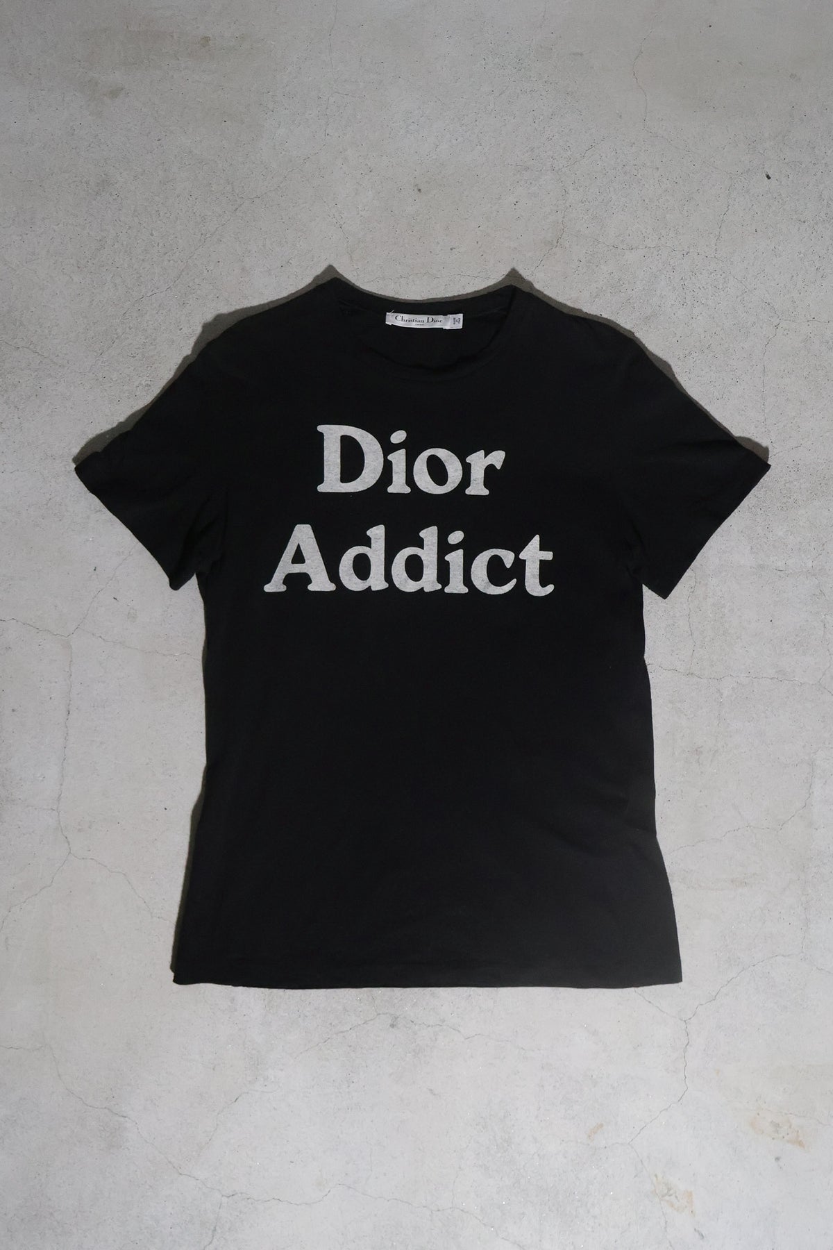 Christian Dior AW17 Addict Tee