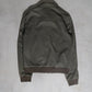 Dior Homme SS05 Zip Up Aviator Jacket