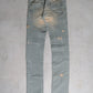Dior Homme SS06 Crash Denim