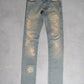 Dior Homme SS06 Crash Denim