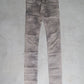 Dior Homme AW09 Dirty Marbled Jake Denim