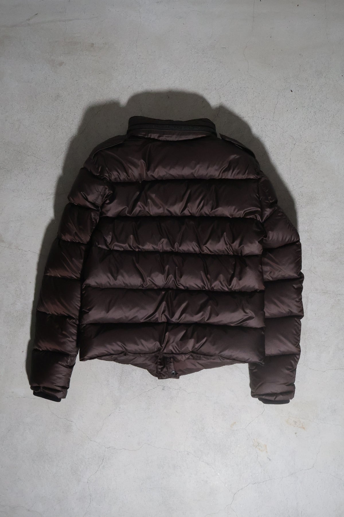 Balmain AW11 Military Puffer Jacket
