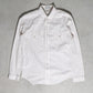 Dior Homme SS04 Strip Glitter Thread Shirt