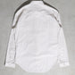 Dior Homme SS04 Strip Glitter Thread Shirt