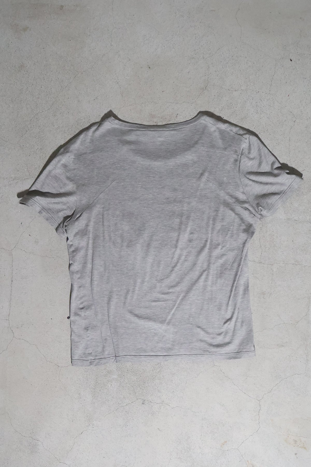 Dior Homme SS05 D Logo Tee
