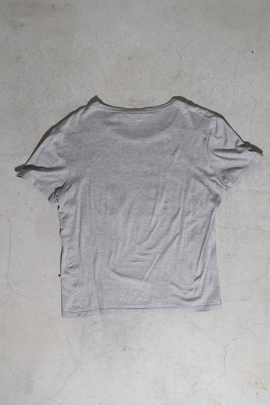 Dior Homme SS05 D Logo Tee