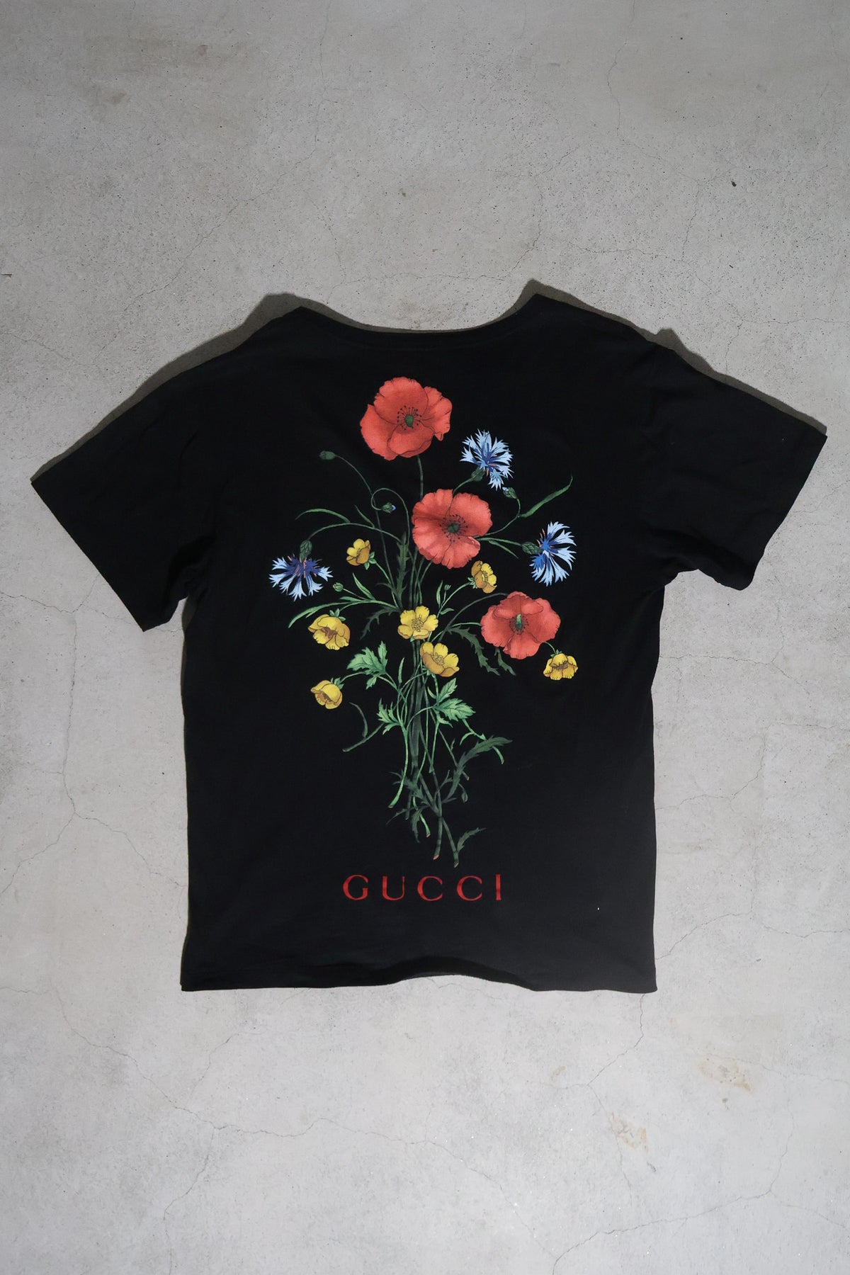 Gucci 2019 Chateau Marmont Tee Shirt