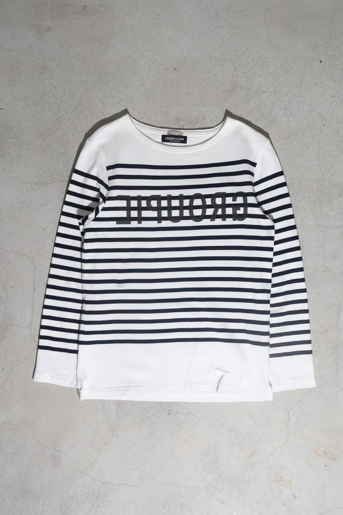 Undercover Groupie Longsleeve