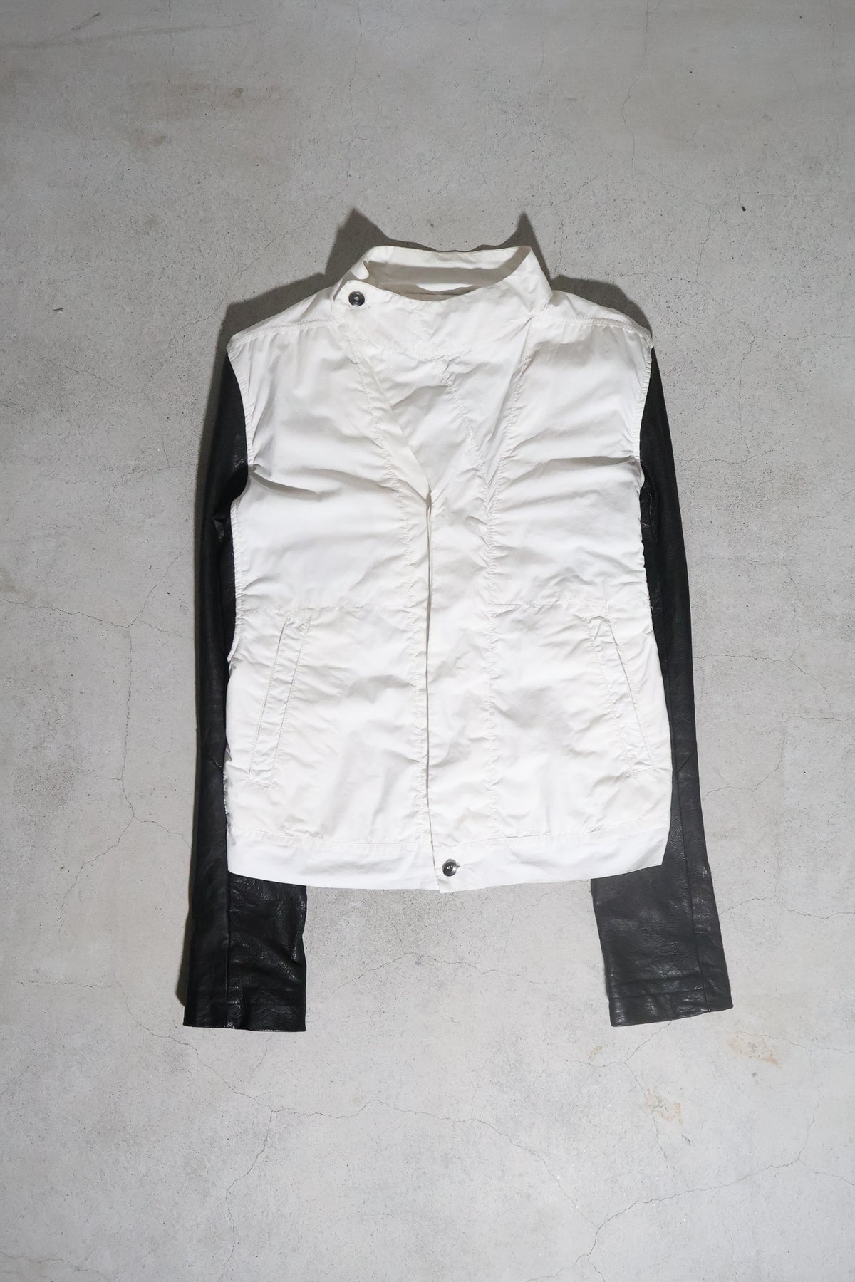 Rick Owens FW08 Hybrid Slave Jacket