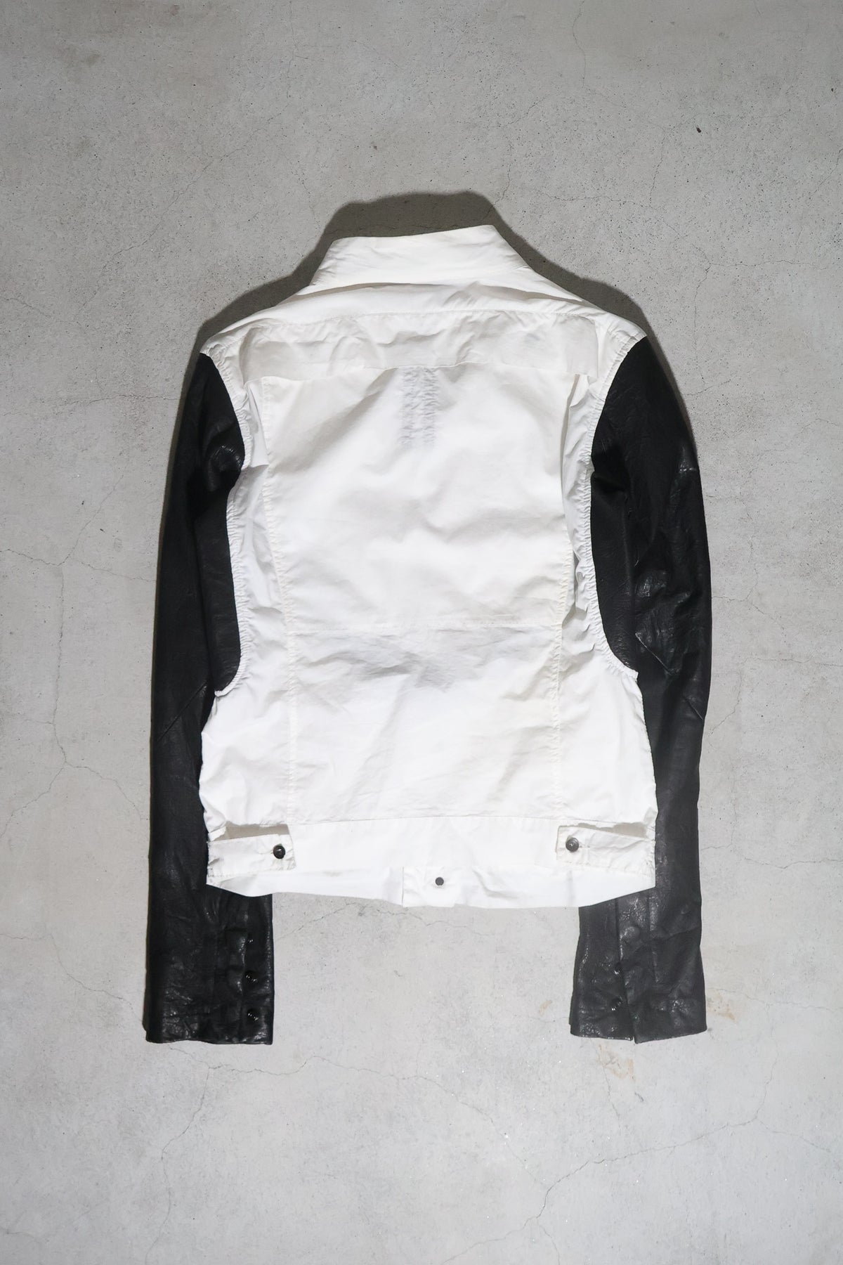 Rick Owens FW08 Hybrid Slave Jacket