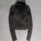 Rick Owens FW13 Shearling Jacket