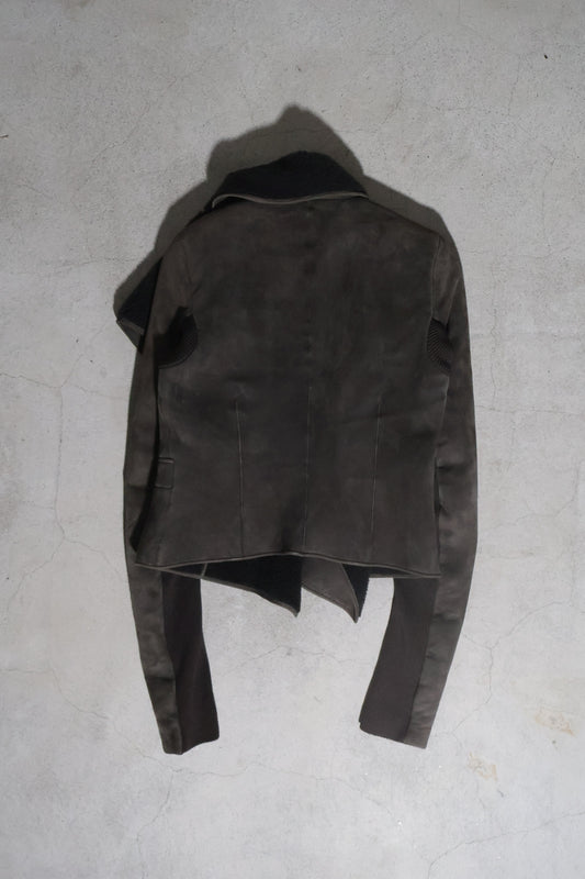 Rick Owens FW13 Shearling Jacket