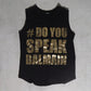 do you speak balmain
