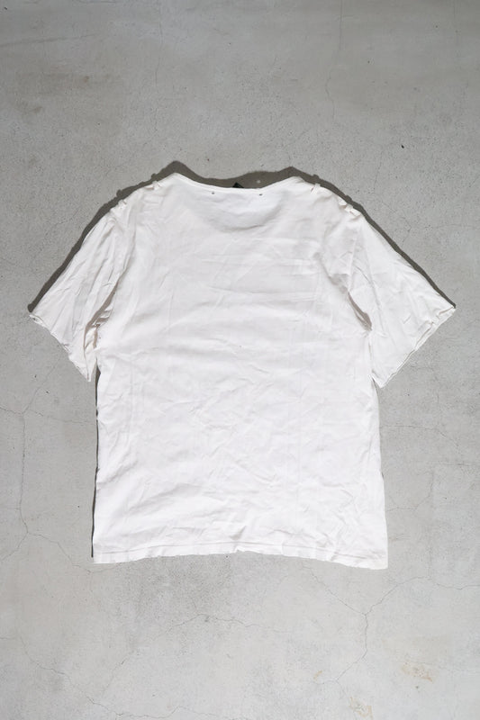 Number (N)ine SS06 Distressed Tee