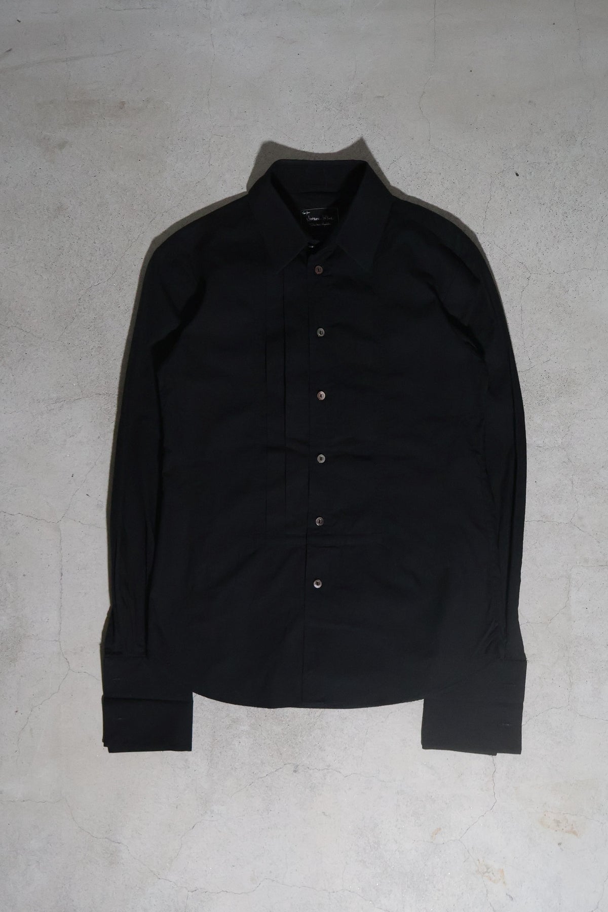 Number (N)ine FW06 Noir Button Up