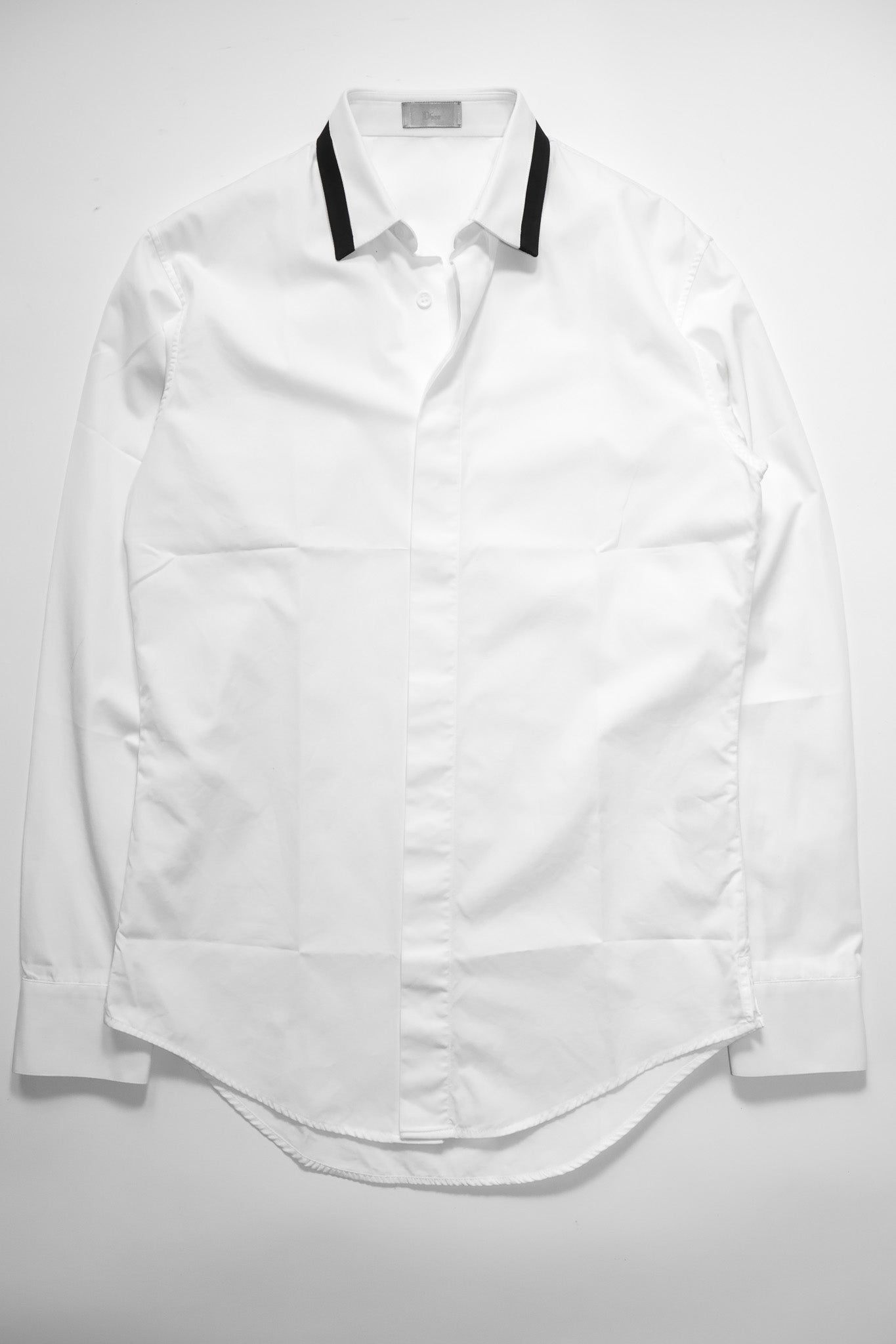 Dior Homme AW04 Collared Shirt