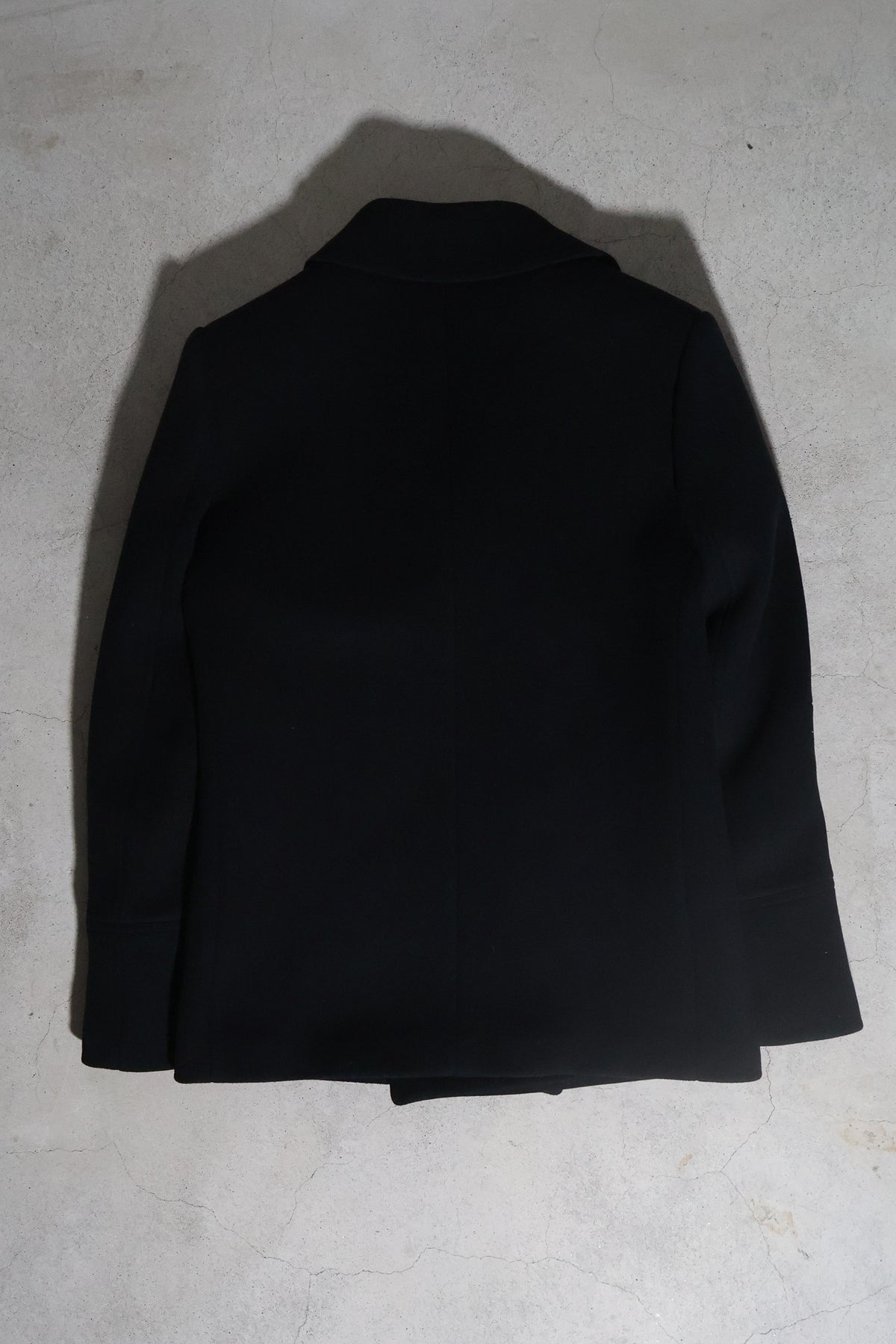 Balmain AW14 Peacoat