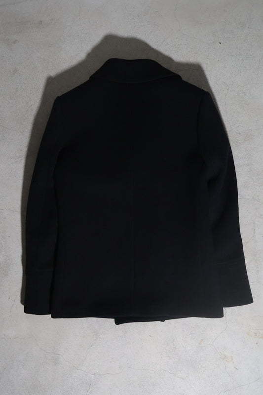 Balmain AW14 Peacoat