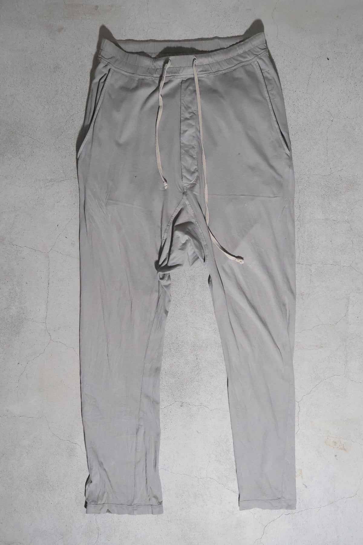 Rick Owens Drkshdw Drop Crotch Sweatpants