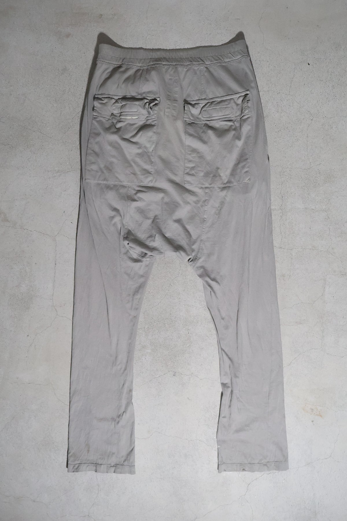 Rick Owens Drkshdw Drop Crotch Sweatpants