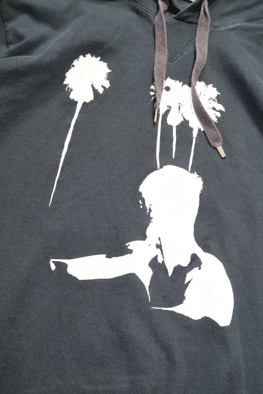 Dior Homme SS07 Bruce Lee Hoodie