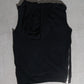 Balmain SS15 Sleeveless Hoodie