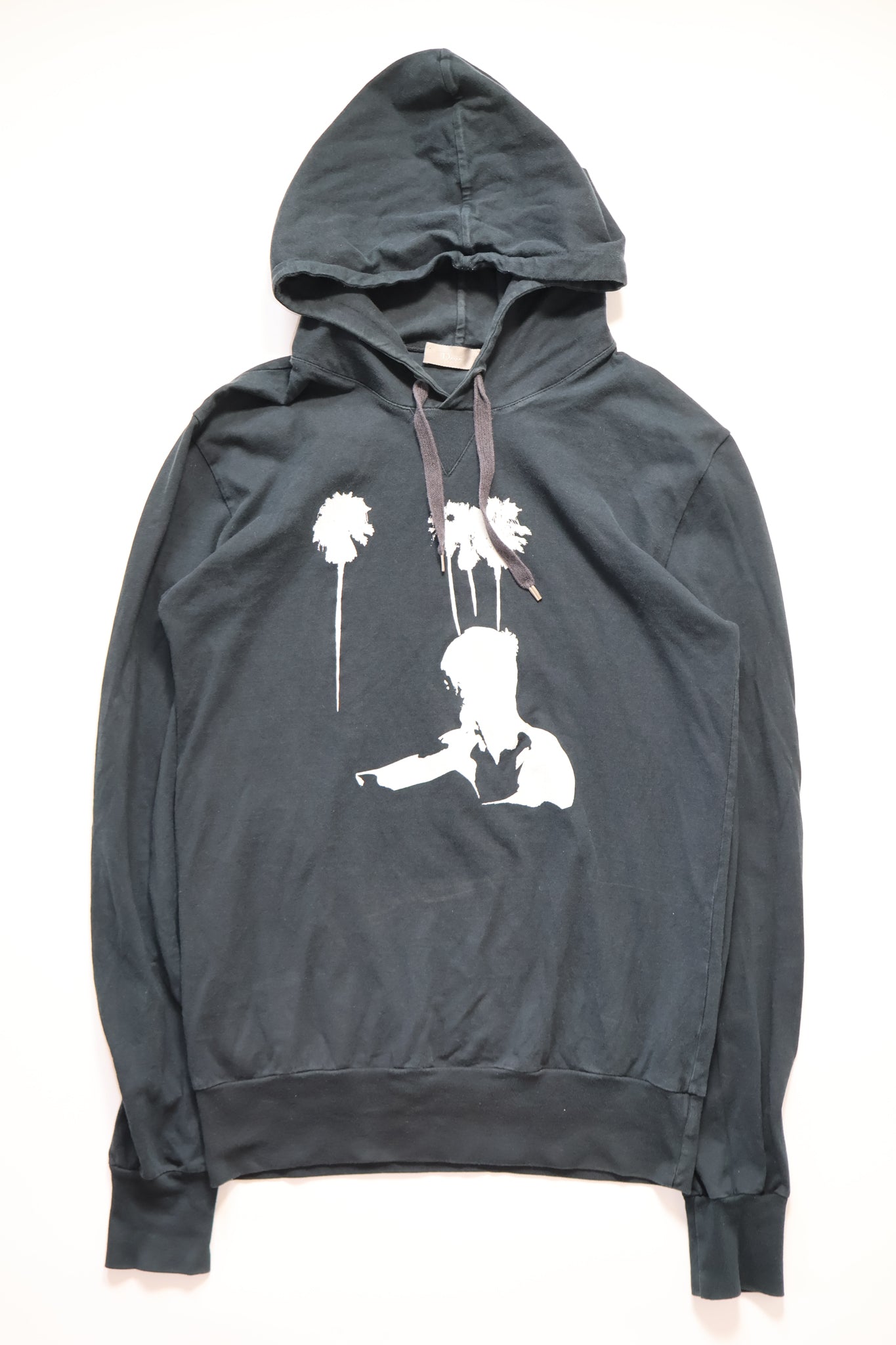 Dior Homme SS07 Bruce Lee Hoodie