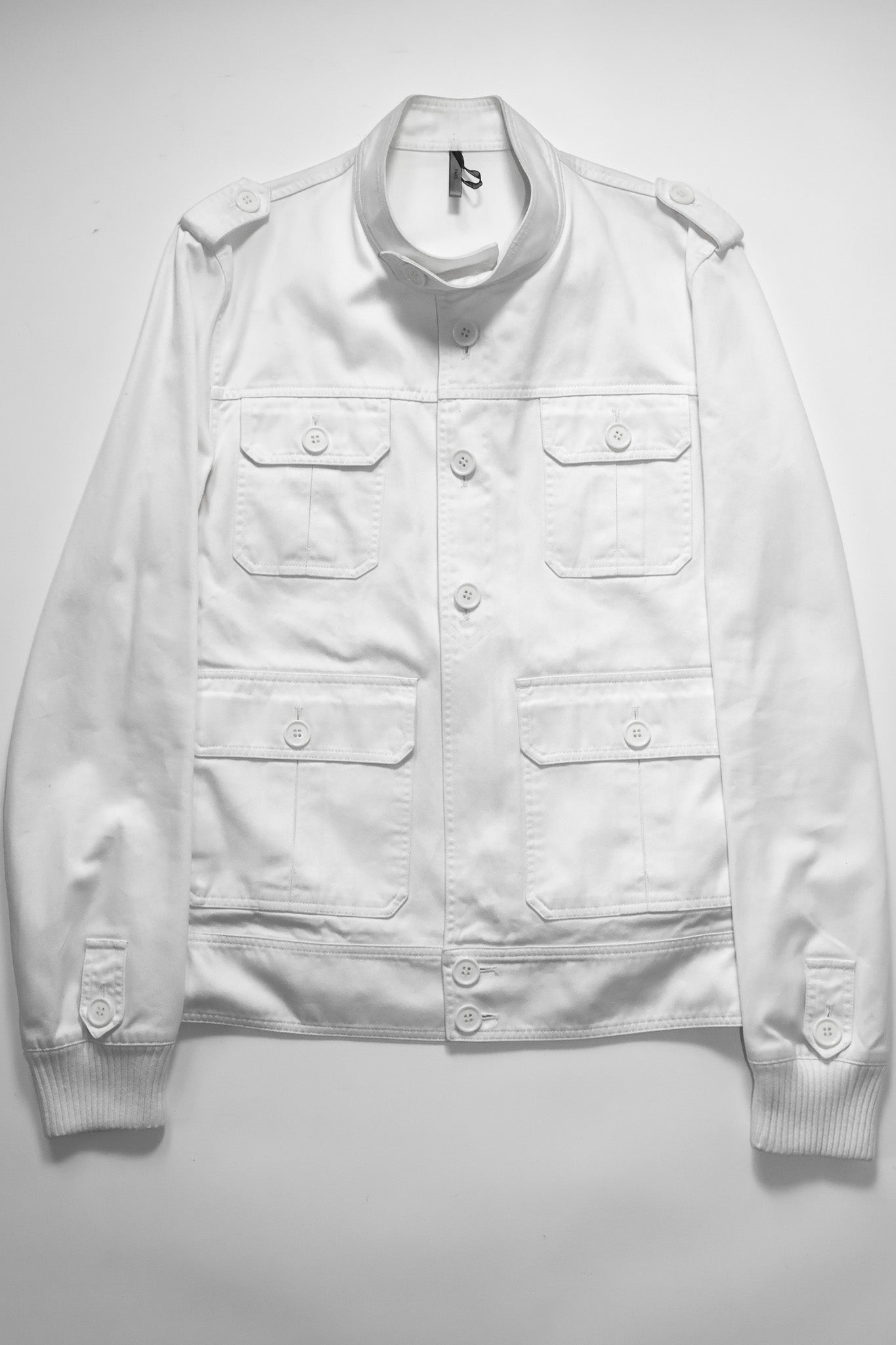 Dior Homme SS06 4 Pocket Safari Jacket