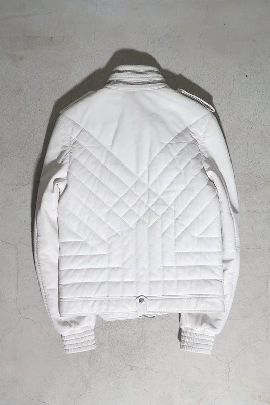 Dior Homme AW04 Runway Biker Jacket