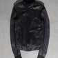 Rick Owens SS08 Leather F1 Jacket